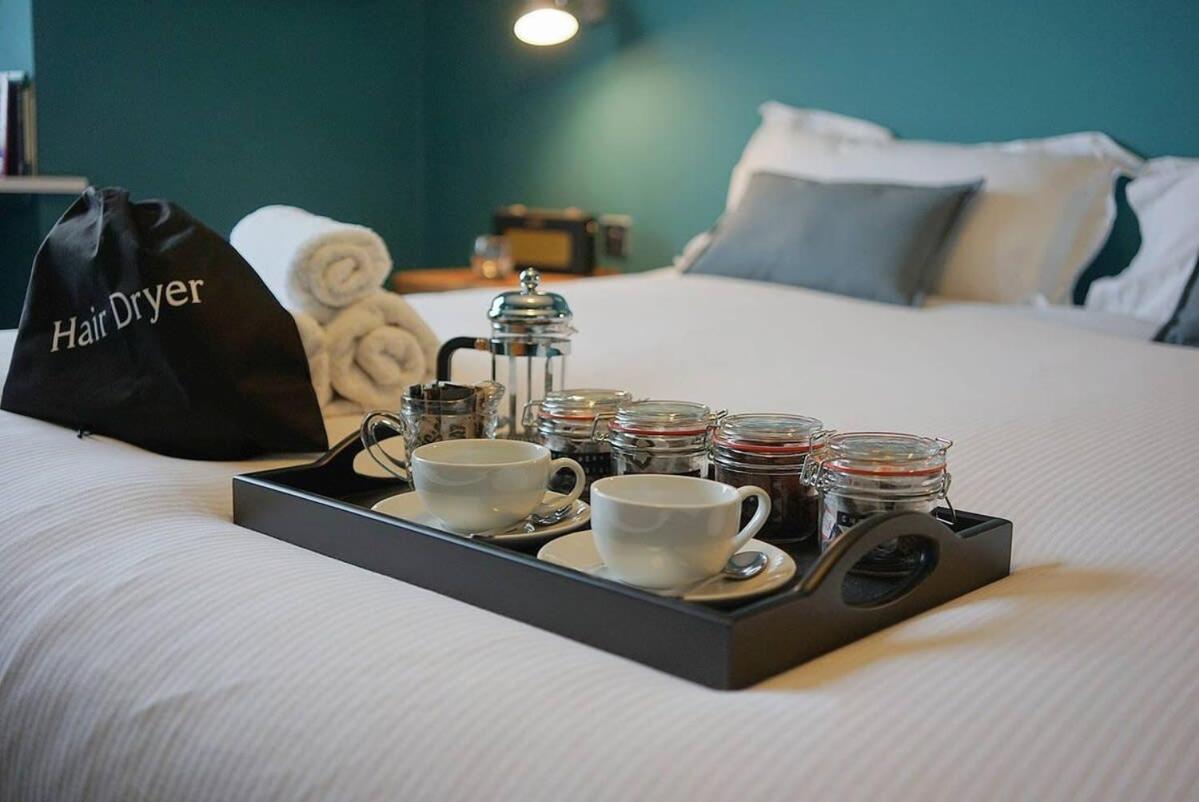 The Alma Taverns Boutique Suites - Room 5 - Hopewell Bristol Exterior photo
